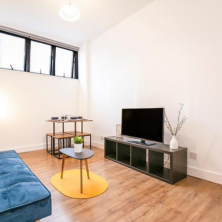 Split Level Studio Apartment In Camden London Exterior foto