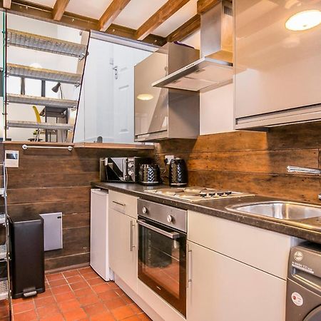 Split Level Studio Apartment In Camden London Exterior foto