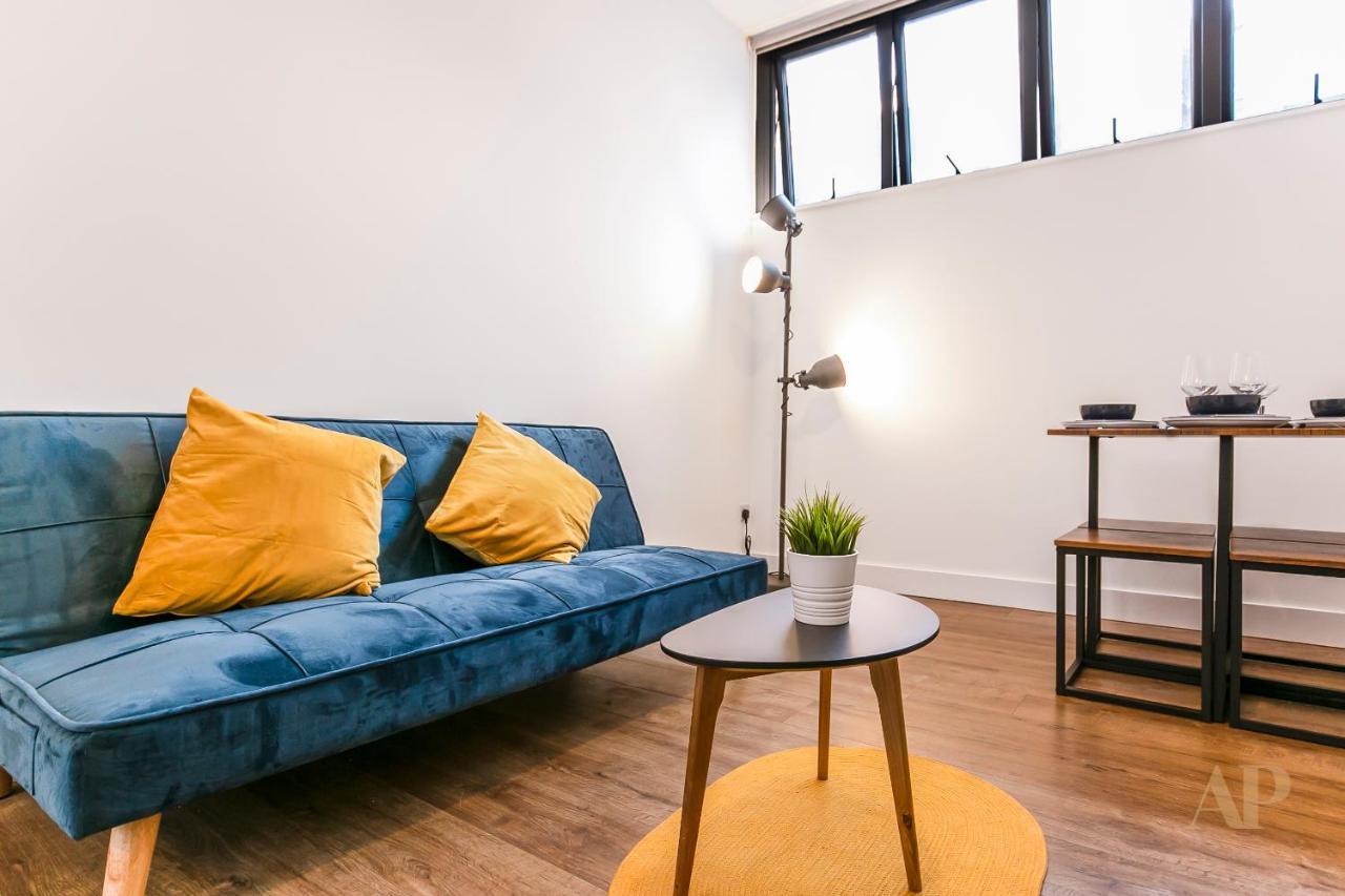 Split Level Studio Apartment In Camden London Exterior foto