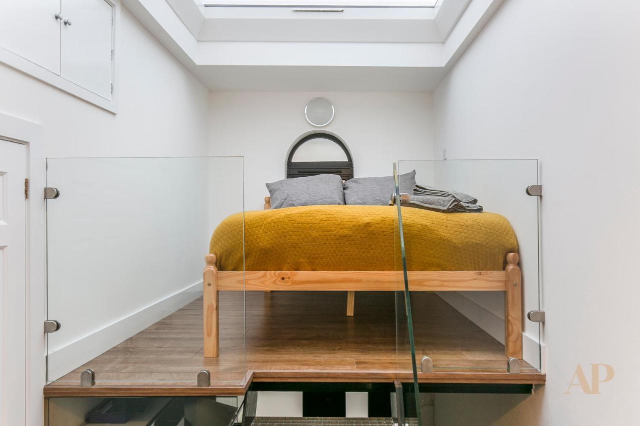 Split Level Studio Apartment In Camden London Exterior foto