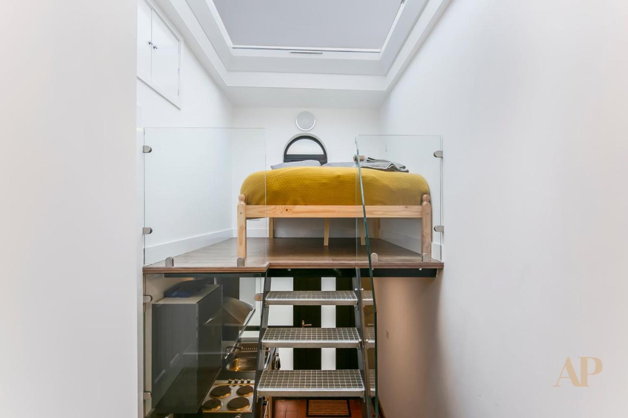 Split Level Studio Apartment In Camden London Exterior foto